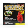 Ajo Negro Plus Colesterol: Complemento Alimenticio