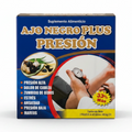 Ajo Negro Plus P: Complemento Alimenticio