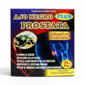 Ajo Negro Plus Próstata | Complemento Alimenticio