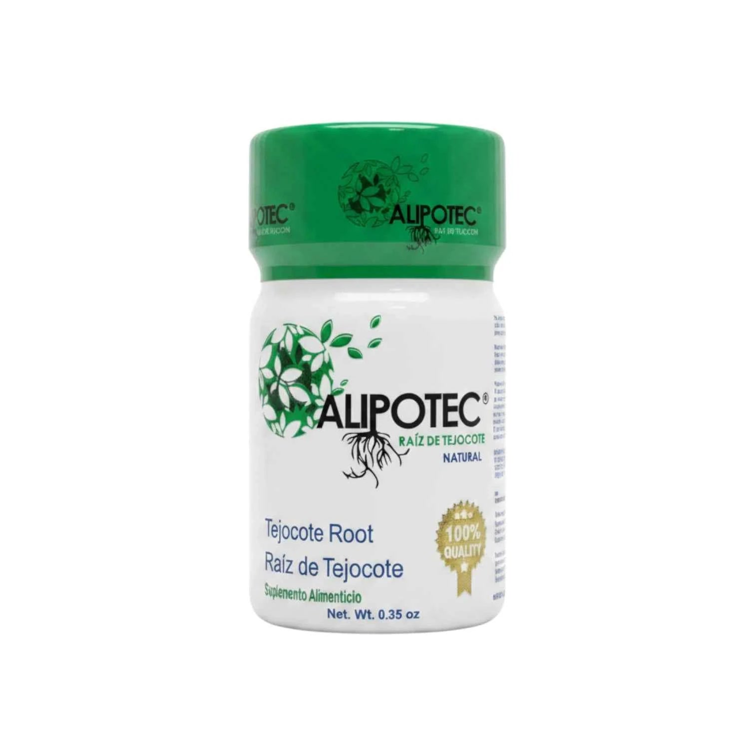 Alipotec Raíz de Tejocote | Complemento Nutricional