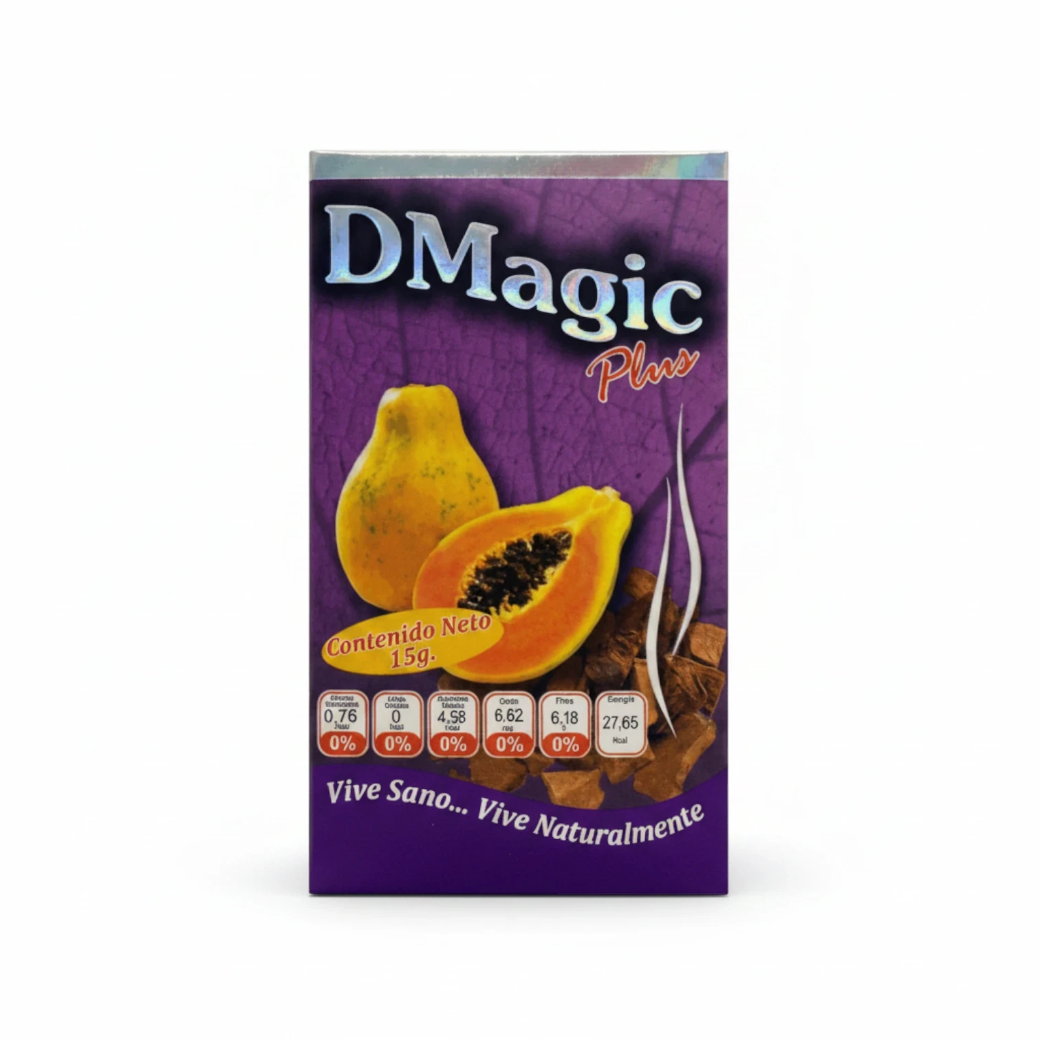 DMagic Plus 30 Caps - Complemento Nutricional