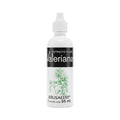Frasco de Extracto Fluido de Valeriana, 55 ml, relajante natural para el apoyo del sueño y descanso.
