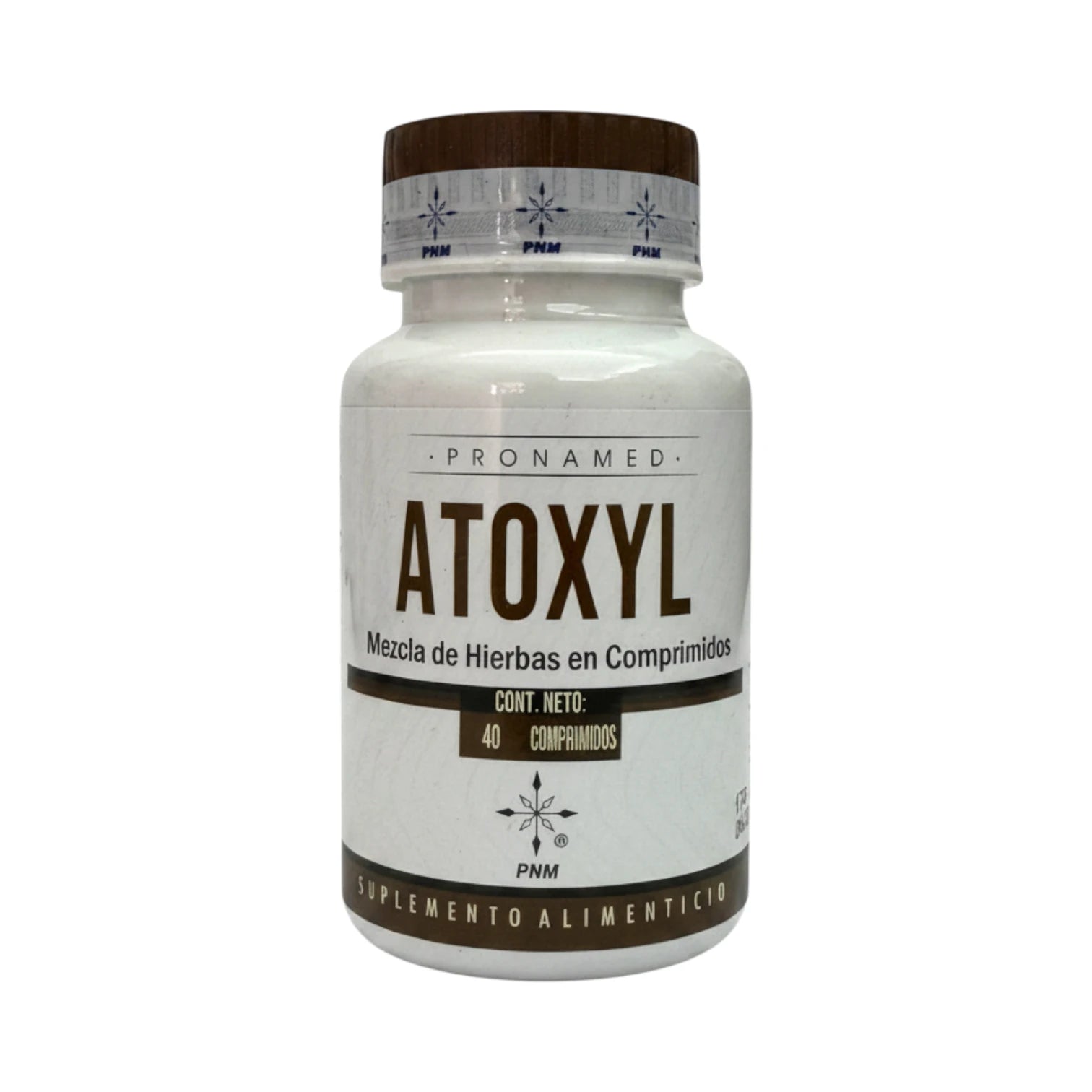 Atoxyl, 40 comprimidos, mezcla de hierbas.