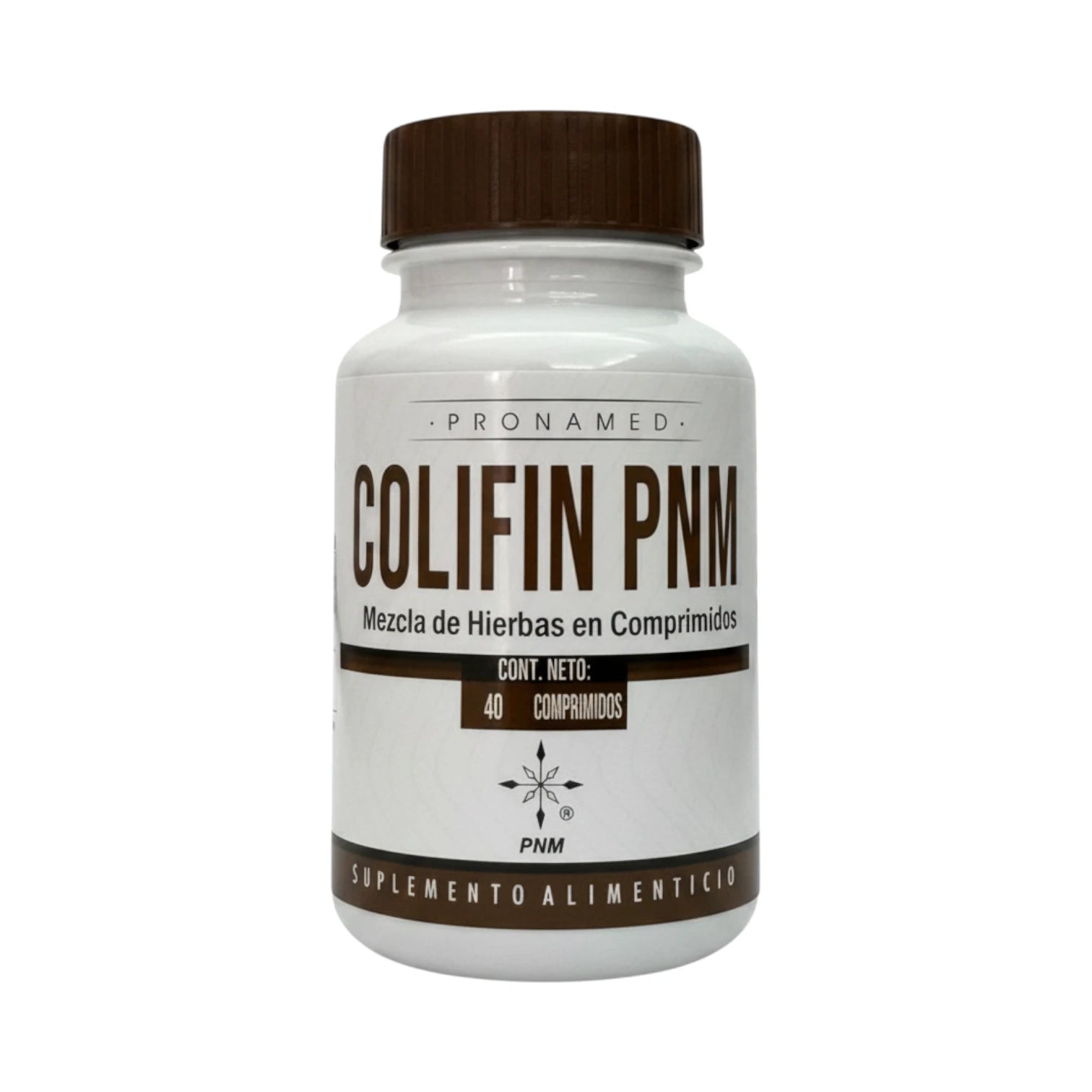 Colifin, 40 tabletas, mezcla de hierbas en comprimidos, suplemento alimenticio.