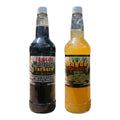 Botellas de Jugo de Maguey Tarasco, complemento alimenticio de 1 Litro.