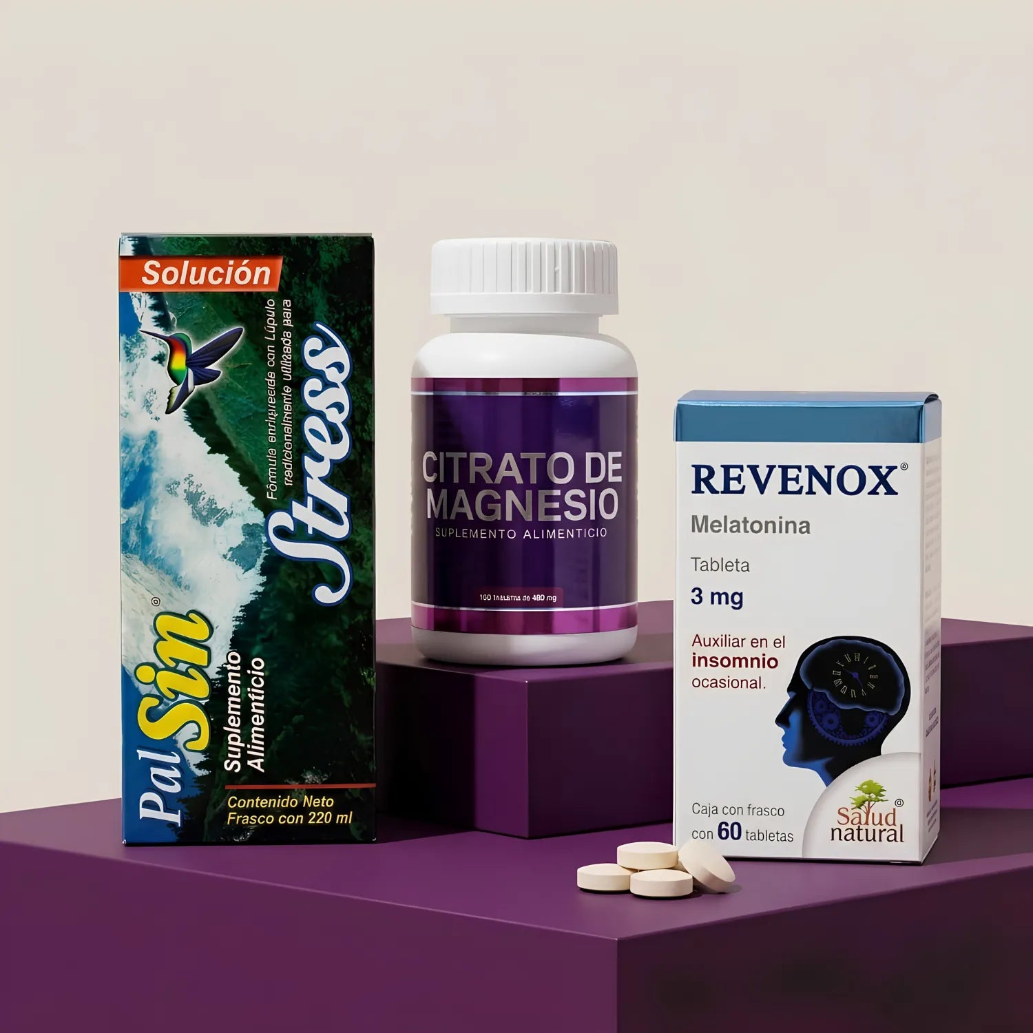 ✨ Kit Desconexión Nocturna