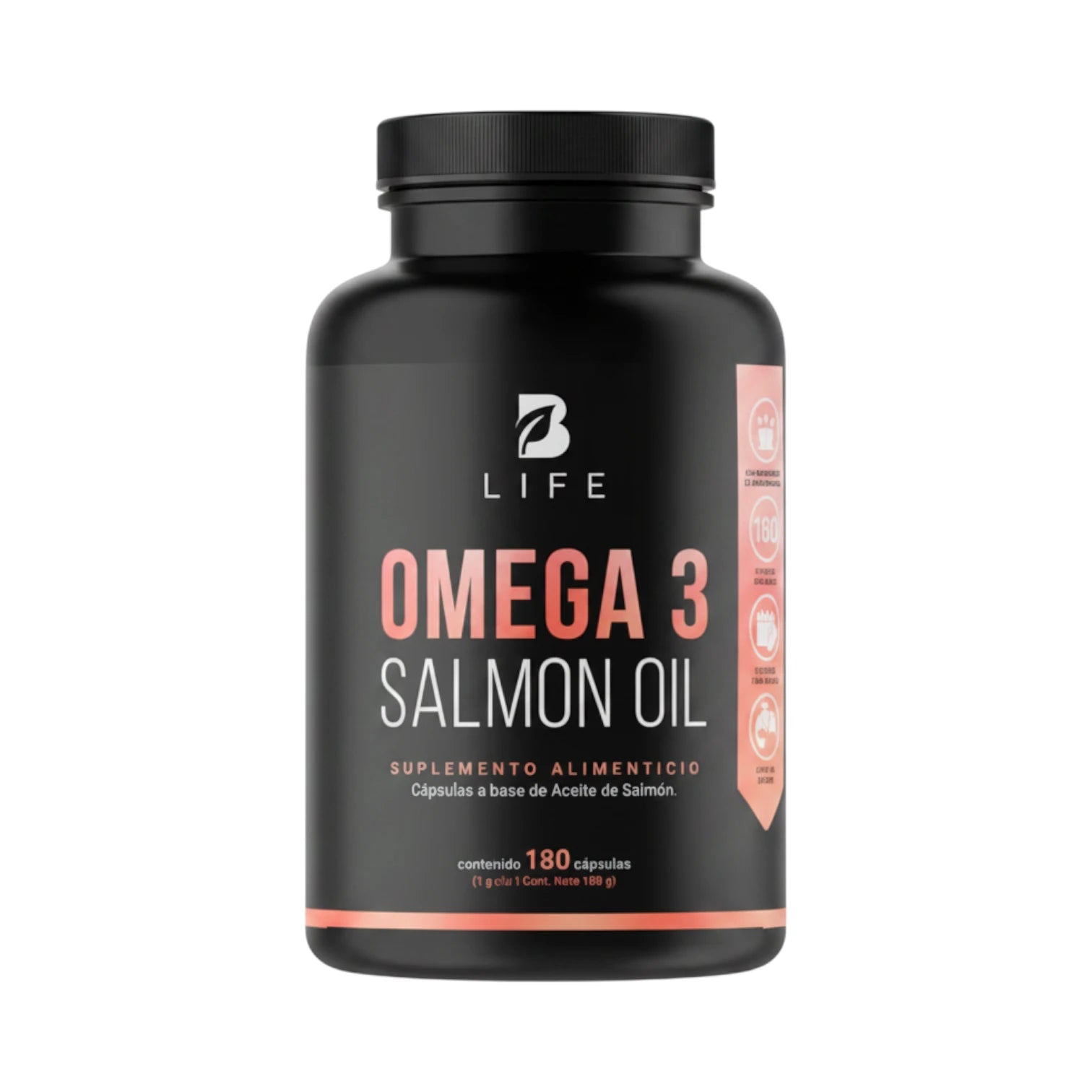 Pure Tryptophan B Life (180 cápsulas). Complemento alimenticio a base de L-triptófano, ideal para integrar a tu dieta habitual. ¡Conócelo aquí!