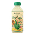 Frasco de Aloe Vera Sabor Tropical con Pulpa de Sábila Prosa, presentación líquida de 1 litro.