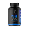 Frasco de Pure Lysine B Life, lisina de alta calidad, 240 cápsulas.