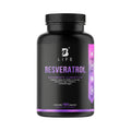 Resveratrol Blife, suplemento alimenticio a base de semilla de uva roja, resveratrol, acai, vitamina C y pimienta negra, 180 cápsulas.