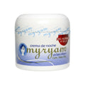 Tarro de Crema de Noche Myryam, producto de 50g para el cuidado facial nocturno.