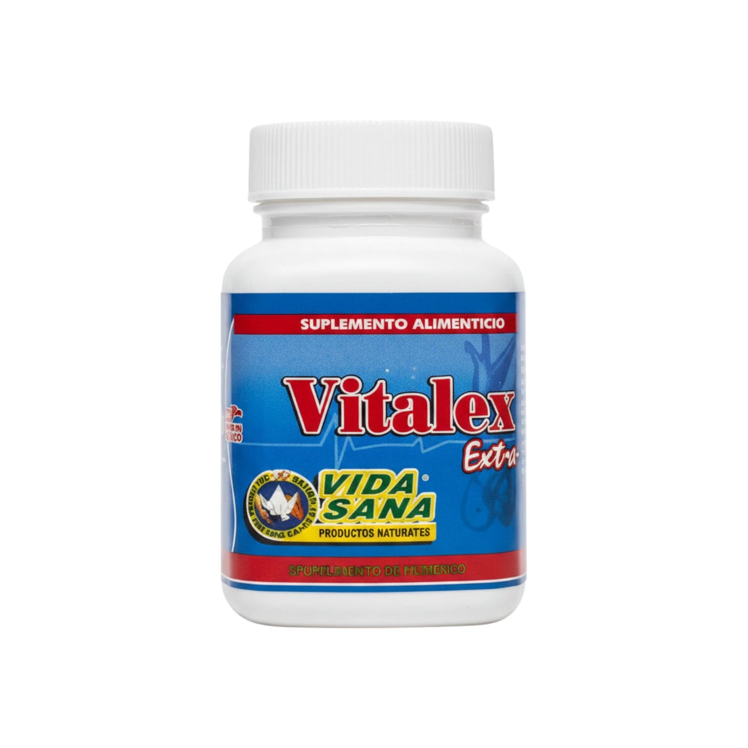 Vitalex Extra - Suplemento para la Claridad Mental y Tranquilidad Emocional