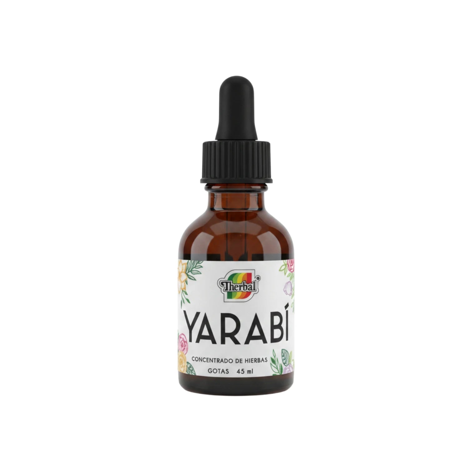 Yarabi, extracto concentrado de hierbas, 45 ml.
